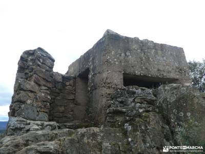 Madarquillos a los pies de Buitrago del Lozoya - Sierra Norte de Madrid;rutas senderismo valencia pi